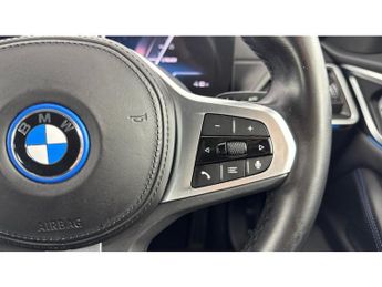 BMW i4 250kW eDrive40 M Sport 83.9kWh 5dr Auto Electric Hatchback