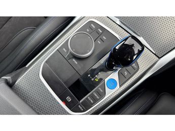 BMW i4 250kW eDrive40 M Sport 83.9kWh 5dr Auto Electric Hatchback