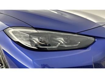 BMW i4 250kW eDrive40 M Sport 83.9kWh 5dr Auto Electric Hatchback