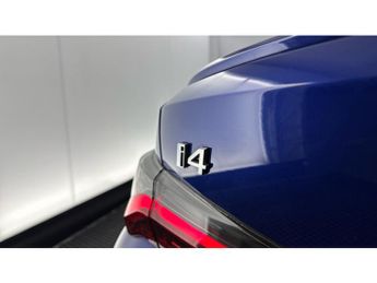 BMW i4 250kW eDrive40 M Sport 83.9kWh 5dr Auto Electric Hatchback
