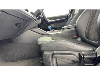 BMW i4 250kW eDrive40 M Sport 83.9kWh 5dr Auto Electric Hatchback