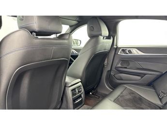 BMW i4 250kW eDrive40 M Sport 83.9kWh 5dr Auto Electric Hatchback