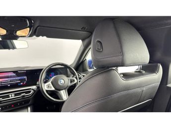 BMW i4 250kW eDrive40 M Sport 83.9kWh 5dr Auto Electric Hatchback