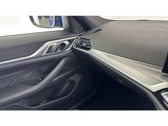 BMW i4 250kW eDrive40 M Sport 83.9kWh 5dr Auto Electric Hatchback