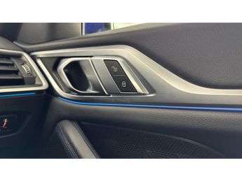 BMW i4 250kW eDrive40 M Sport 83.9kWh 5dr Auto Electric Hatchback