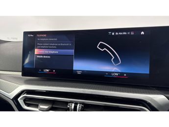 BMW i4 250kW eDrive40 M Sport 83.9kWh 5dr Auto Electric Hatchback