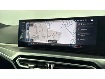 BMW i4 250kW eDrive40 M Sport 83.9kWh 5dr Auto Electric Hatchback