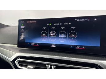 BMW i4 250kW eDrive40 M Sport 83.9kWh 5dr Auto Electric Hatchback
