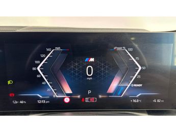 BMW i4 250kW eDrive40 M Sport 83.9kWh 5dr Auto Electric Hatchback