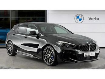 BMW 1 Series M135i xDrive 5dr Step Auto [Tech/Pro Pack] Petrol Hatchback