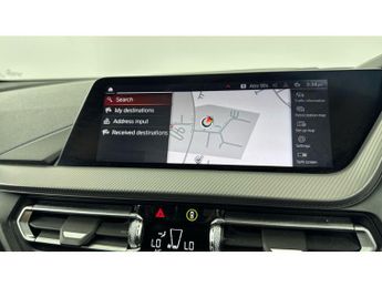 BMW 1 Series M135i xDrive 5dr Step Auto [Tech/Pro Pack] Petrol Hatchback
