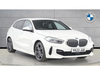 BMW 1 Series 118i M Sport 5dr Step Auto Petrol Hatchback