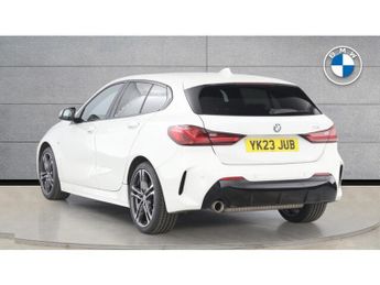 BMW 1 Series 118i [136] M Sport 5dr Step Auto [LCP] Petrol Hatchback