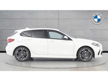 BMW 1 Series 118i M Sport 5dr Step Auto Petrol Hatchback