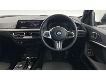 BMW 1 Series 118i [136] M Sport 5dr Step Auto [LCP] Petrol Hatchback