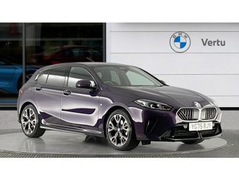 BMW 1 Series 120 Sport 5dr Step Auto Petrol Hatchback