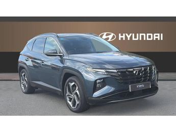 Hyundai Tucson 1.6 TGDi Plug-in Hybrid Ultimate 5dr 4WD Auto Estate
