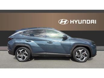 Hyundai TUCSON 1.6 TGDi Plug-in Hybrid Ultimate 5dr 4WD Auto Estate