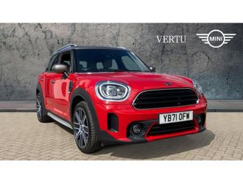 MINI Countryman 1.5 Cooper Exclusive ALL4 5dr Auto Petrol Hatchback