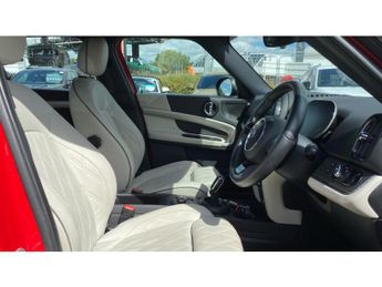 MINI Countryman 1.5 Cooper Exclusive ALL4 5dr Auto Petrol Hatchback