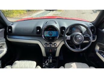 MINI Countryman 1.5 Cooper Exclusive ALL4 5dr Auto Petrol Hatchback