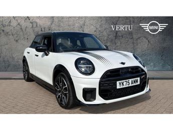 MINI Hatch 1.5 C Sport 5dr Auto Petrol Hatchback