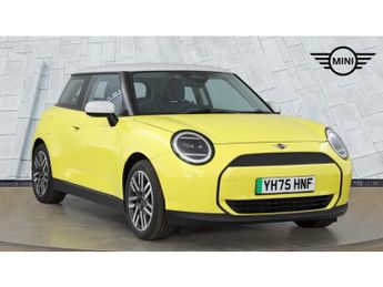 MINI Hatch 135kW E Classic 41kWh 3dr Auto Electric Hatchback