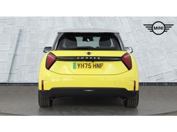 MINI Cooper 135kW E Classic 41kWh 3dr Auto Electric Hatchback