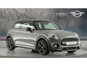 MINI Hatch 1.5 Cooper Sport II 3dr Petrol Hatchback