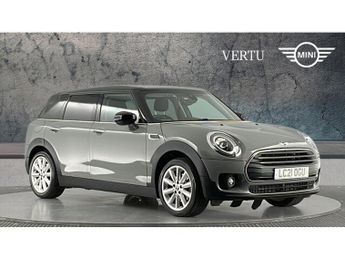 MINI Clubman 1.5 Cooper Classic 6dr Auto Petrol Estate