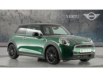 MINI Hatch 1.5 Cooper Exclusive 3dr Auto Petrol Hatchback