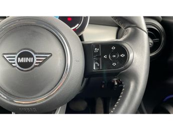 MINI Hatchback 1.5 Cooper Exclusive 3dr Auto Petrol Hatchback