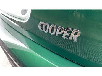 MINI Hatchback 1.5 Cooper Exclusive 3dr Auto Petrol Hatchback