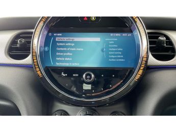 MINI Hatchback 1.5 Cooper Exclusive 3dr Auto Petrol Hatchback