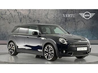 MINI Clubman 2.0 Cooper S Sport 6dr Auto Petrol Estate