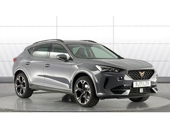 Cupra Formentor 2.0 TSI 190 V2 5dr DSG 4Drive Petrol Estate
