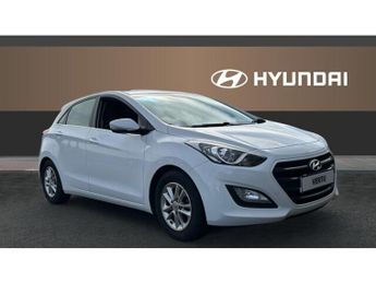 Hyundai I30 1.6 CRDi Blue Drive SE Nav 5dr Diesel Hatchback