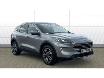 Ford Kuga 1.5 EcoBoost 150 Titanium Edition 5dr Petrol Estate