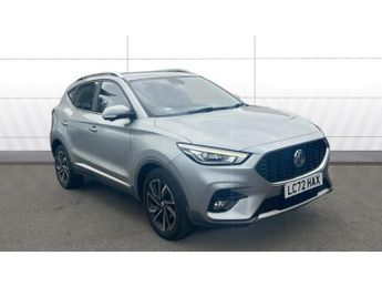 MG ZS 1.5 VTi-TECH Exclusive 5dr Petrol Hatchback