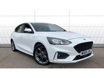 Ford Focus 1.0 EcoBoost 125 ST-Line 5dr Petrol Hatchback
