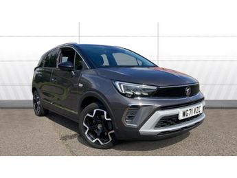 Vauxhall Crossland 1.2 Turbo [130] Ultimate 5dr Auto Petrol Hatchback