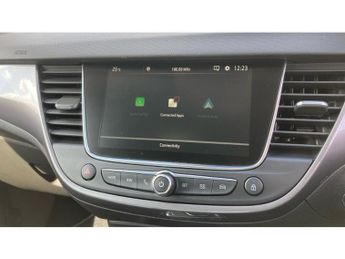 Vauxhall Crossland 1.2 Turbo [130] Ultimate 5dr Auto Petrol Hatchback