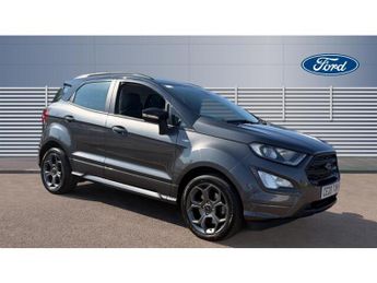 Ford EcoSport 1.0 EcoBoost 140 ST-Line 5dr Petrol Hatchback