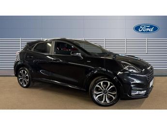 Ford Puma 1.0 EcoBoost ST-Line 5dr Petrol Hatchback