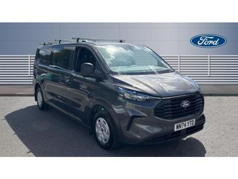 Ford Transit 300 L2 Diesel Fwd 2.0 EcoBlue 136ps H1 Double Cab Van Trend