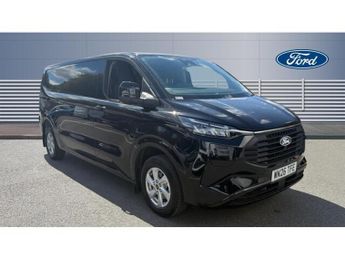 Ford Transit 320 L2 Petrol Fwd 2.5 PHEV 232ps H1 Van Limited Auto