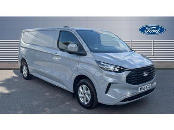 Ford Transit 320 L2 Diesel Fwd 2.0 EcoBlue 136ps H1 Van Limited