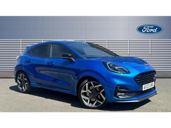 Ford Puma ST 1.5 EcoBoost ST 5dr Petrol Hatchback