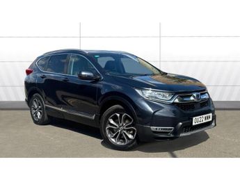 Honda CR-V 2.0 i-MMD Hybrid EX 5dr eCVT Hybrid Estate