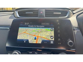 Honda CR-V 2.0 i-MMD Hybrid EX 5dr eCVT Hybrid Estate